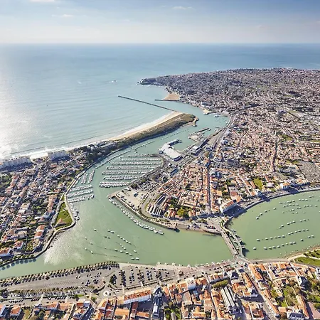 La Estran * Saint-Gilles-Croix-de-Vie